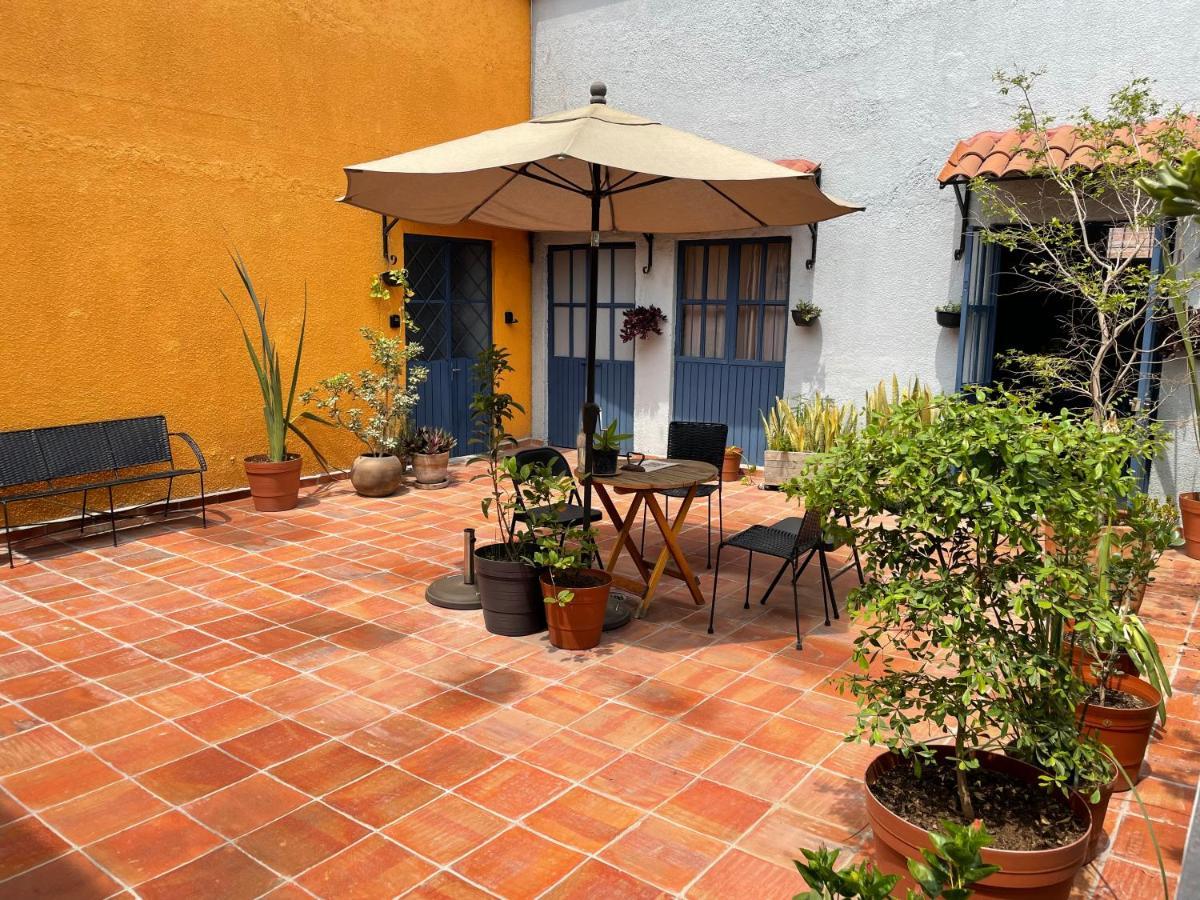 Casa Arrayan Hotel Guadalajara Exterior foto